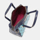 3-Piece Color Block Handbag Set - 4 Ever Trending