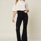 High Waist Distressed Flare Jeans - 4 Ever Trending