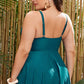 Plus Size Two-Piece Swimsuit - 4 Ever Trending