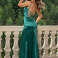 Strappy Backless Formal Maxi Dress - 4 Ever Trending