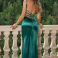Strappy Backless Formal Maxi Dress - 4 Ever Trending