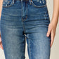 Tummy Control High Waist Slim Jeans - 4 Ever Trending
