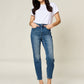 Tummy Control High Waist Slim Jeans - 4 Ever Trending