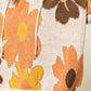 Flower Pattern Drawstring Hooded Sweater - 4 Ever Trending