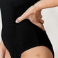 Round Neck Short Sleeve Bodysuit - 4 Ever Trending