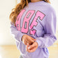 She's a Babe Sweater - 4 Ever Trending